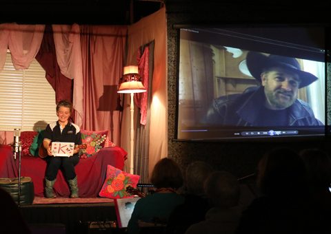 KARLA-TALKS-TO-WADE-ON-SKYPE-WHEN-SHE-GETS-HOME-FROM-WORK karla talks to wade on skype