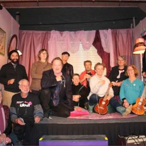 Original cast and creatives